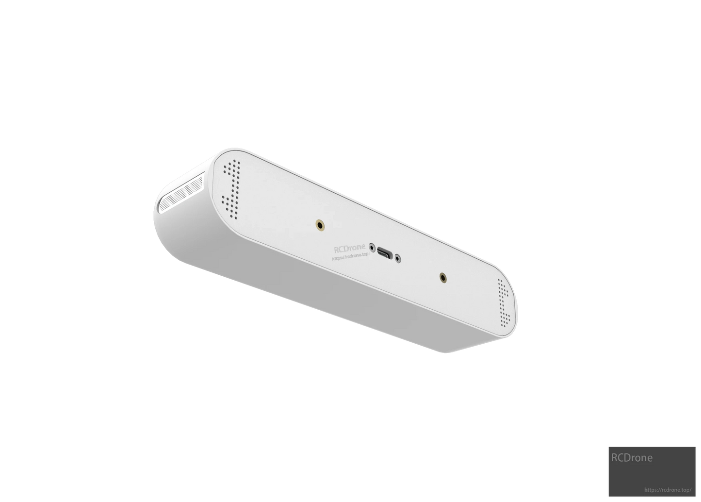 Orbbec Astra+ 3D Camera, Orbbec Astra+ 3D camera with USB-C, 1080p resolution, 30 fps, and 0.6–8m range for depth sensing and imaging applications.