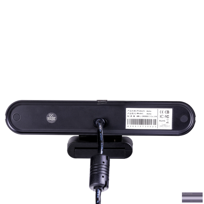 Orbbec Astra 3D Camera – Structured Light Depth, 0.6–8 m Range, RGB 640×480@30 fps, USB 2.0 Type‑A