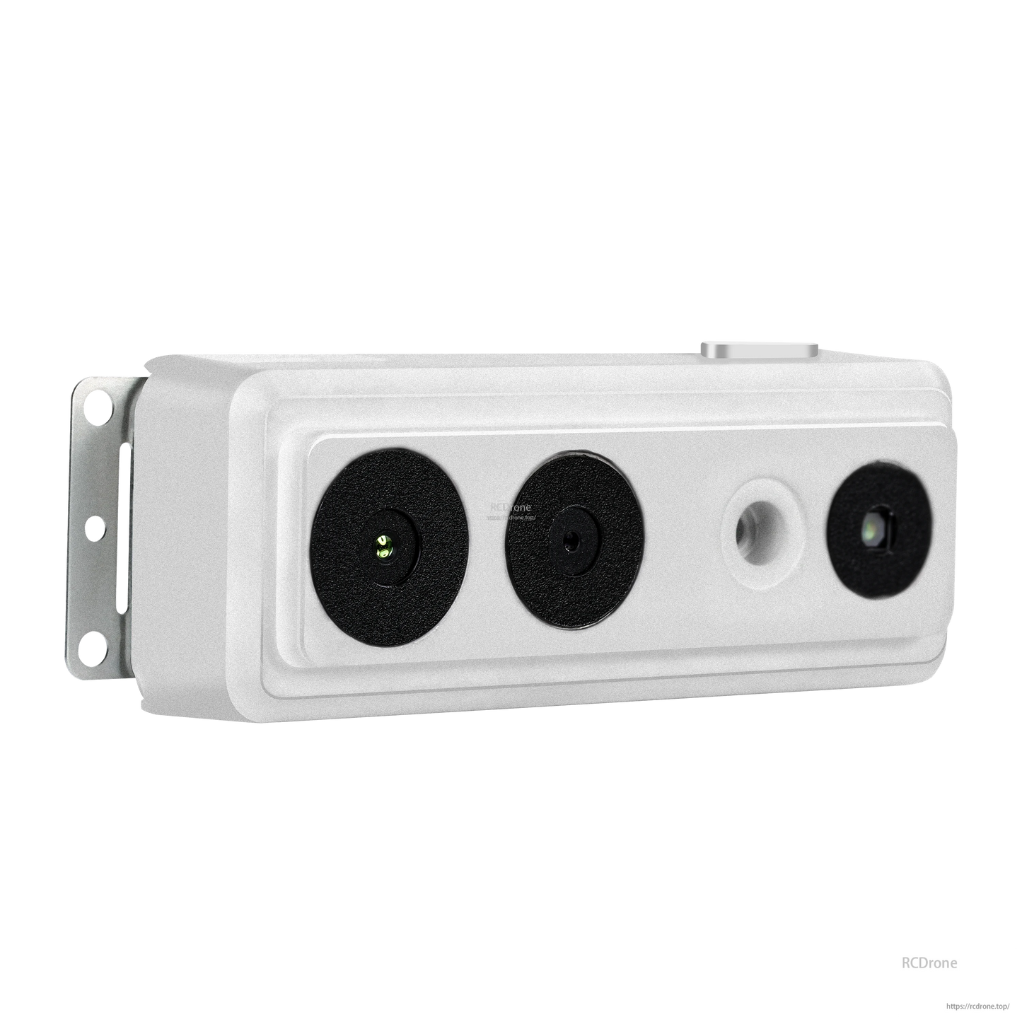Orbbec Astra Embedded S 3D Camera, Orbbec Astra Embedded S: 3D structured light camera, 0.25–1.5m depth range, 1280×800@30fps depth, 1080p RGB@30fps, USB-C interface.