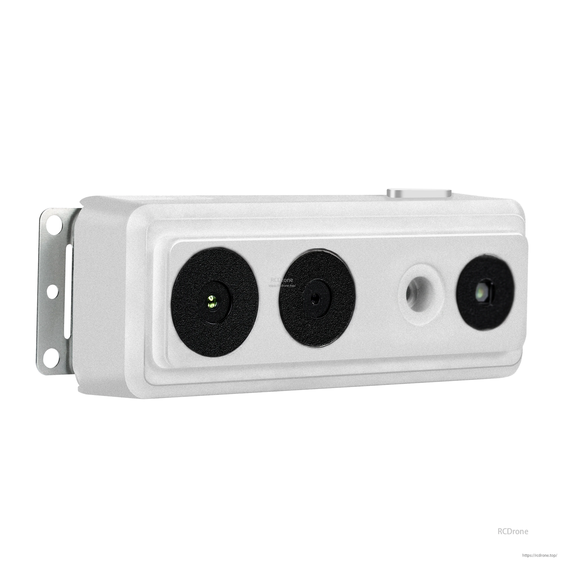 Orbbec Astra Embedded S 3D Camera, Orbbec Astra Embedded S: 3D structured light camera, 0.25–1.5m depth range, 1280×800@30fps depth, 1080p RGB@30fps, USB-C interface.