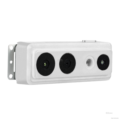Orbbec Astra Embedded S 3D Camera, Orbbec Astra Embedded S: 3D structured light camera, 0.25–1.5m depth range, 1280×800@30fps depth, 1080p RGB@30fps, USB-C interface.