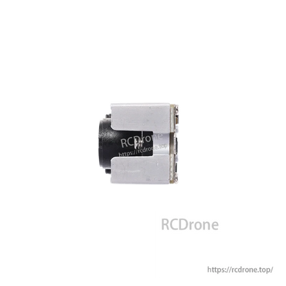 Orbbec Astra Mini Pro 3D Camera, Orbbec Astra Mini Pro: 850nm structured light 3D camera, 0.6–5m depth range, 640×480 resolution at 30fps, USB 2.0 Type-A interface.