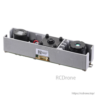 Orbbec Astra Mini Pro 3D Camera, Orbbec Astra Mini Pro: 850nm structured light 3D camera, 0.6–5m depth range, 640×480@30fps, USB 2.0 Type-A.