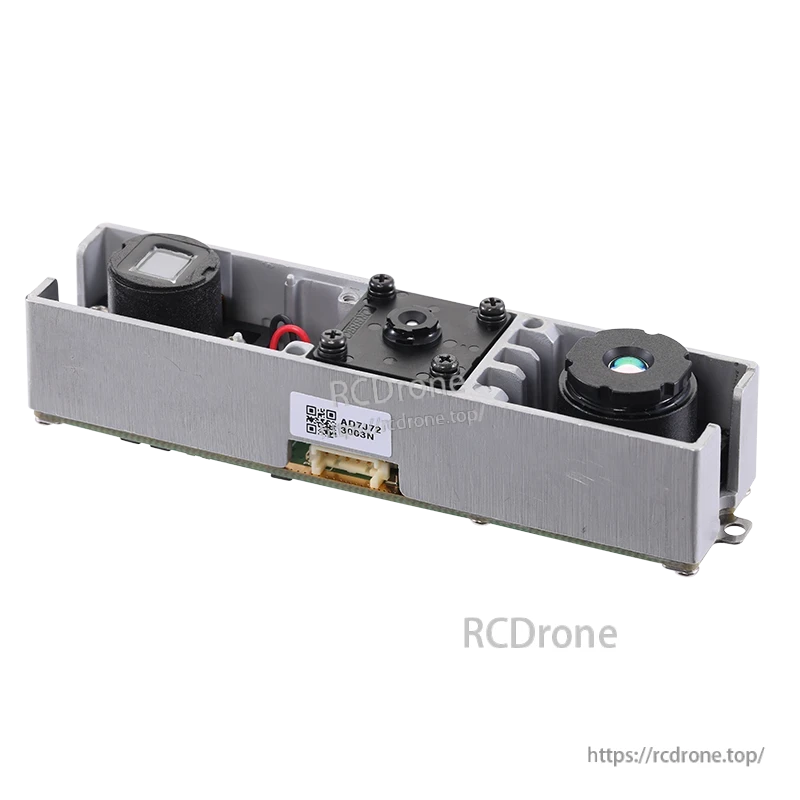 Orbbec Astra Mini S Depth Camera, Orbbec Astra Mini S: 640x480@30fps depth camera, USB 2.0, 58.4°×45.5° FoV, 0.35–1m range.