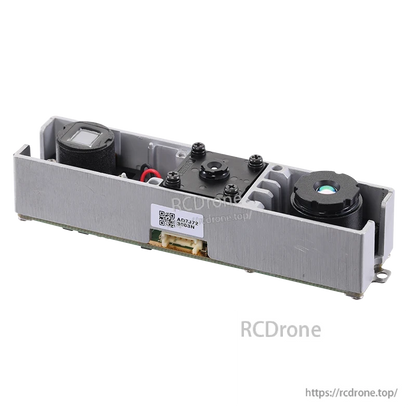 Orbbec Astra Mini S Depth Camera, Orbbec Astra Mini S: 640x480@30fps depth camera, USB 2.0, 58.4°×45.5° FoV, 0.35–1m range.