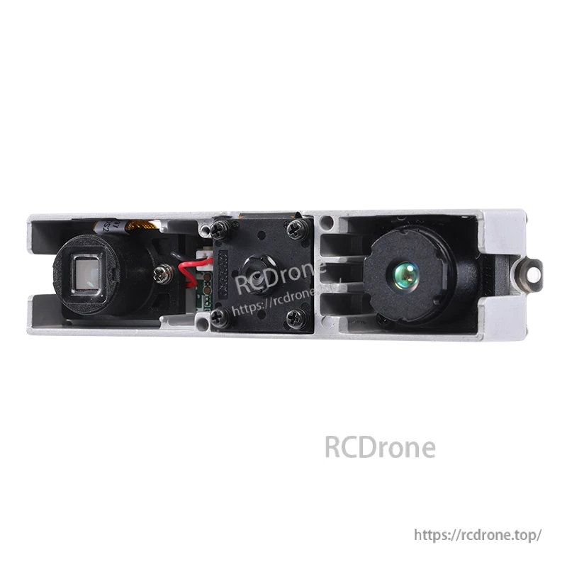 Orbbec Astra Mini S Depth Camera, Orbbec Astra Mini S is a structured light RGB-D camera with 0.35–1m range, 640x480@30fps, USB 2.0, and 58.4°×45.5° FoV.