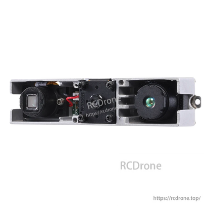 Orbbec Astra Mini S Depth Camera, Orbbec Astra Mini S is a structured light RGB-D camera with 0.35–1m range, 640x480@30fps, USB 2.0, and 58.4°×45.5° FoV.