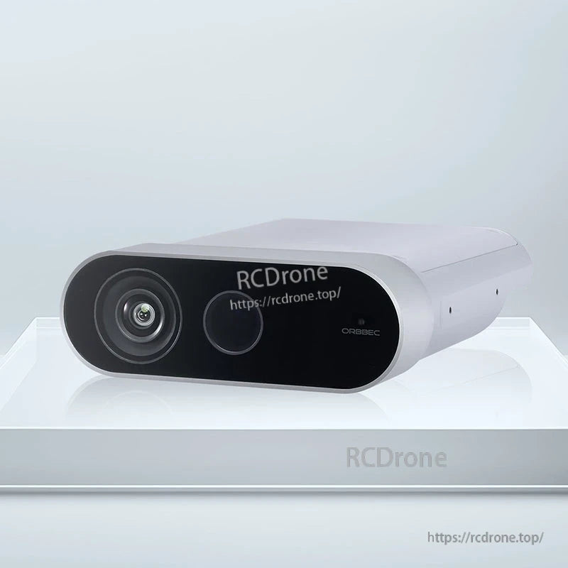 Orbbec Femto Mega iToF 3D Depth Camera, Orbbec Femto Mega: 4K RGB, 120° FoV iToF 3D depth camera with PoE, USB-C, Jetson Nano support, and sync trigger for advanced robotics and AI applications.