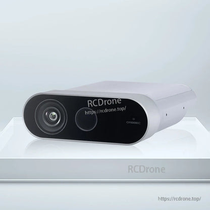 Orbbec Femto Mega iToF 3D Depth Camera, Orbbec Femto Mega: 4K RGB, 120° FoV iToF 3D depth camera with PoE, USB-C, Jetson Nano support, and sync trigger for advanced robotics and AI applications.