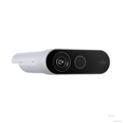Orbbec Femto Mega iToF 3D Depth Camera, Orbbec Femto Mega iToF 3D camera features 4K RGB, 120° FoV, and supports PoE/USB-C for versatile connectivity and high-resolution depth sensing.
