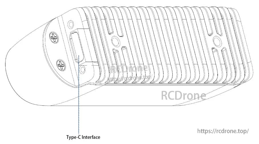 Orbbec Gemini 2 3D Camera, Orbbec Gemini 2 camera features active stereo IR depth sensing, wide FOV, and multi-camera synchronization for robust performance.