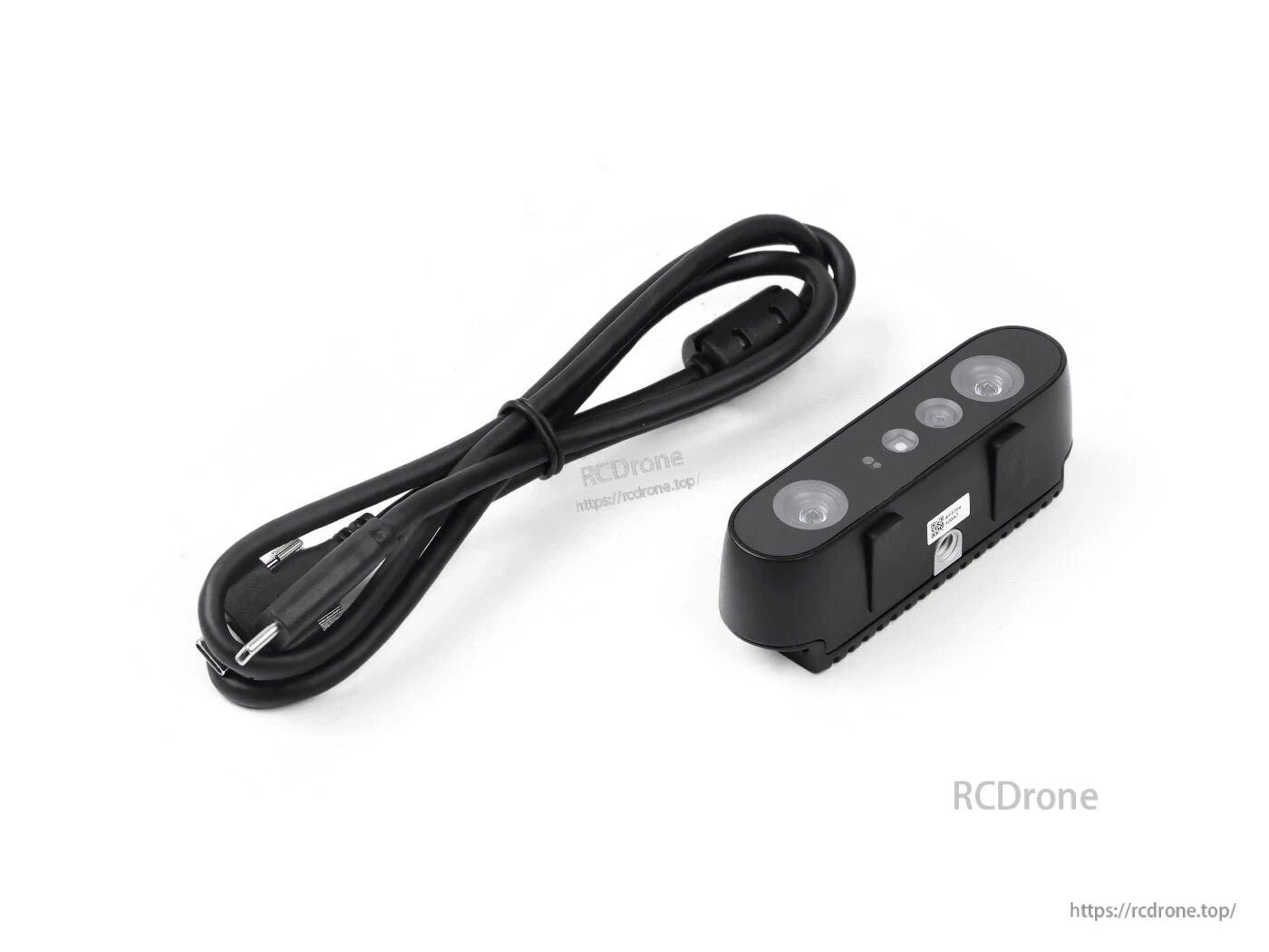 Orbbec Gemini 2 3D Camera, Orbbec Gemini 2: 3D camera with IR stereo, 0.15–10 m range, 91°×66° FOV, USB 3.0 Type-C, 1080p RGB, 1280×800 depth.