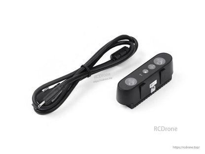 Orbbec Gemini 2 3D Camera, Orbbec Gemini 2: 3D camera with IR stereo, 0.15–10 m range, 91°×66° FOV, USB 3.0 Type-C, 1080p RGB, 1280×800 depth.