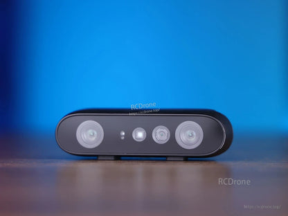 Orbbec Gemini 2 3D Camera, Orbbec Gemini 2: 3D camera with active stereo IR, 0.15–10 m range, 91°×66° FOV, USB 3.0 Type-C, 1080p RGB, 1280×800 depth resolution.