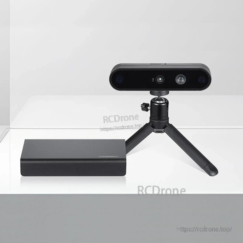 Orbbec Gemini 2 XL PoE RGB‑D 3D Camera, Orbbec Gemini 2 XL 3D Camera with USB-C and Ethernet