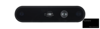 Orbbec Gemini 2 XL PoE RGB‑D 3D Camera, Orbbec Gemini 2 XL PoE RGB-D 3D camera features global shutter, 0.4–20 m range, 91°×65° FoV, USB-C, and Gigabit Ethernet for high-precision depth sensing.