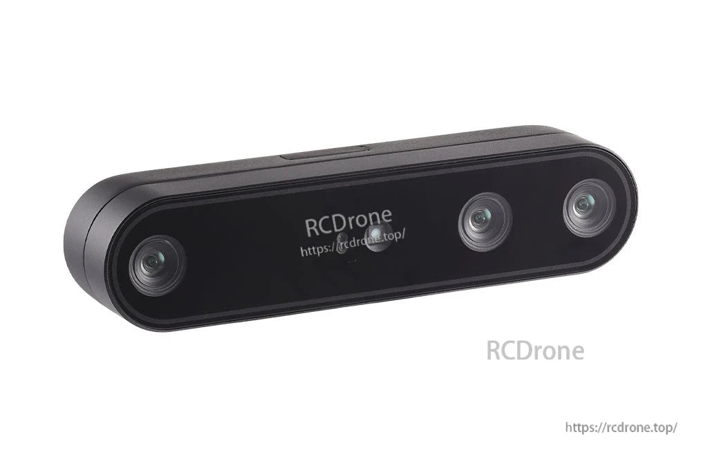 Orbbec Gemini 2L 3D Camera, The Orbbec Gemini 2L is a 3D camera featuring IR global shutter, USB-C connectivity, and integrated IMU for enhanced depth sensing and motion tracking.