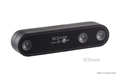 Orbbec Gemini 2L 3D Camera, The Orbbec Gemini 2L is a 3D camera featuring IR global shutter, USB-C connectivity, and integrated IMU for enhanced depth sensing and motion tracking.