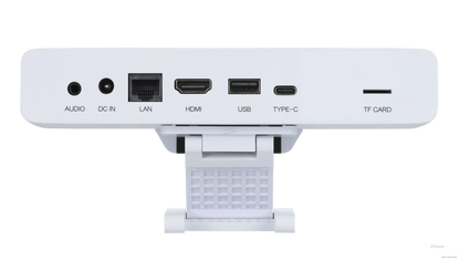 Orbbec Persee 2 3D Smart Camera, Orbbec Persee 2 camera features Amlogic A311D processor, active stereo IR depth sensing, IMU, and wireless connectivity for Android and Linux.