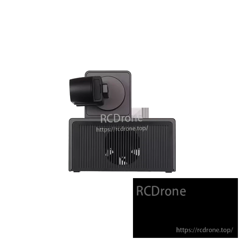 Orbbec Persee N1: 3D dev kit with Gemini 2 RGB-D camera, Jetson Nano, PoE, 0.15–10m depth range.