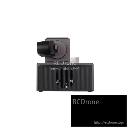 Orbbec Persee N1: 3D dev kit with Gemini 2 RGB-D camera, Jetson Nano, PoE, 0.15–10m depth range.