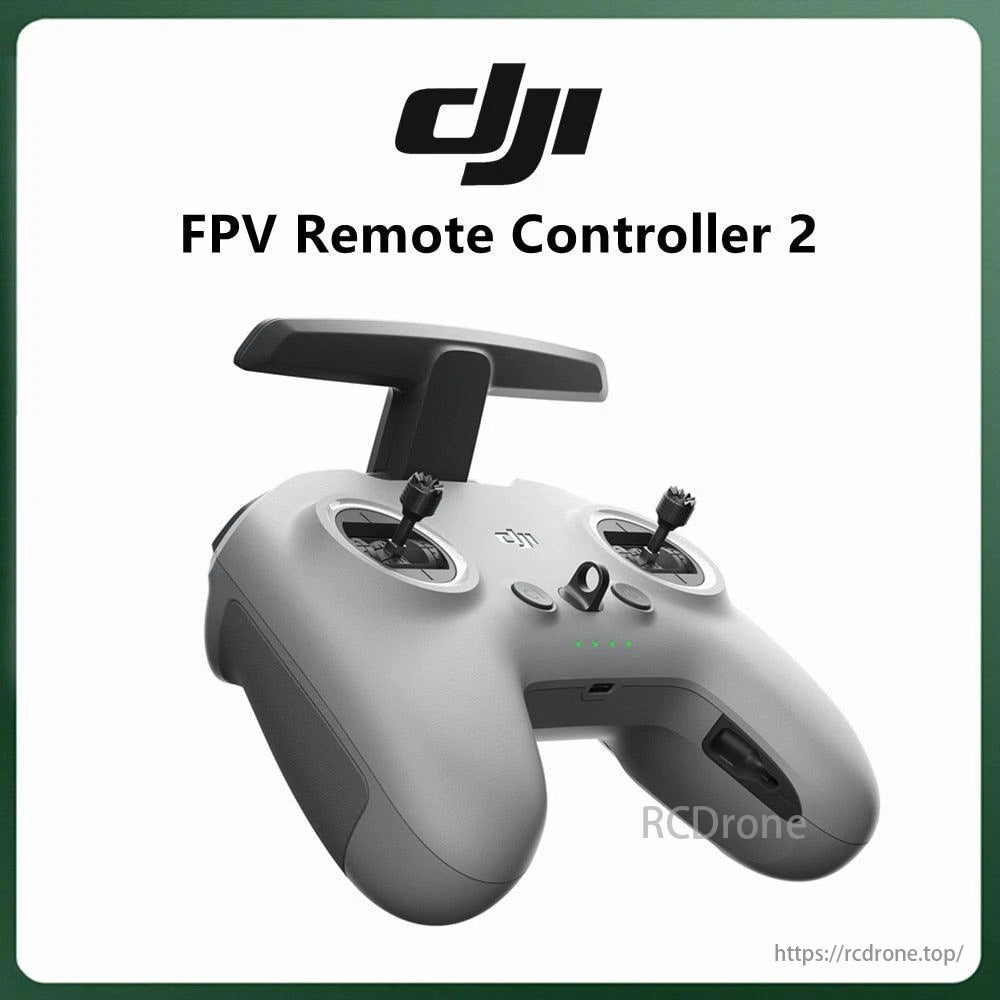 オリジナル DJI FPV AVATA リモート コントローラー 2 - DJI FPV オリジナル DJI FPV AVATA リモート コントローラー 2 - DJI FPV