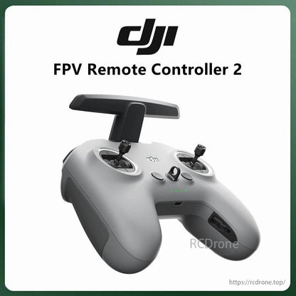 オリジナル DJI FPV AVATA リモート コントローラー 2 - DJI FPV オリジナル DJI FPV AVATA リモート コントローラー 2 - DJI FPV