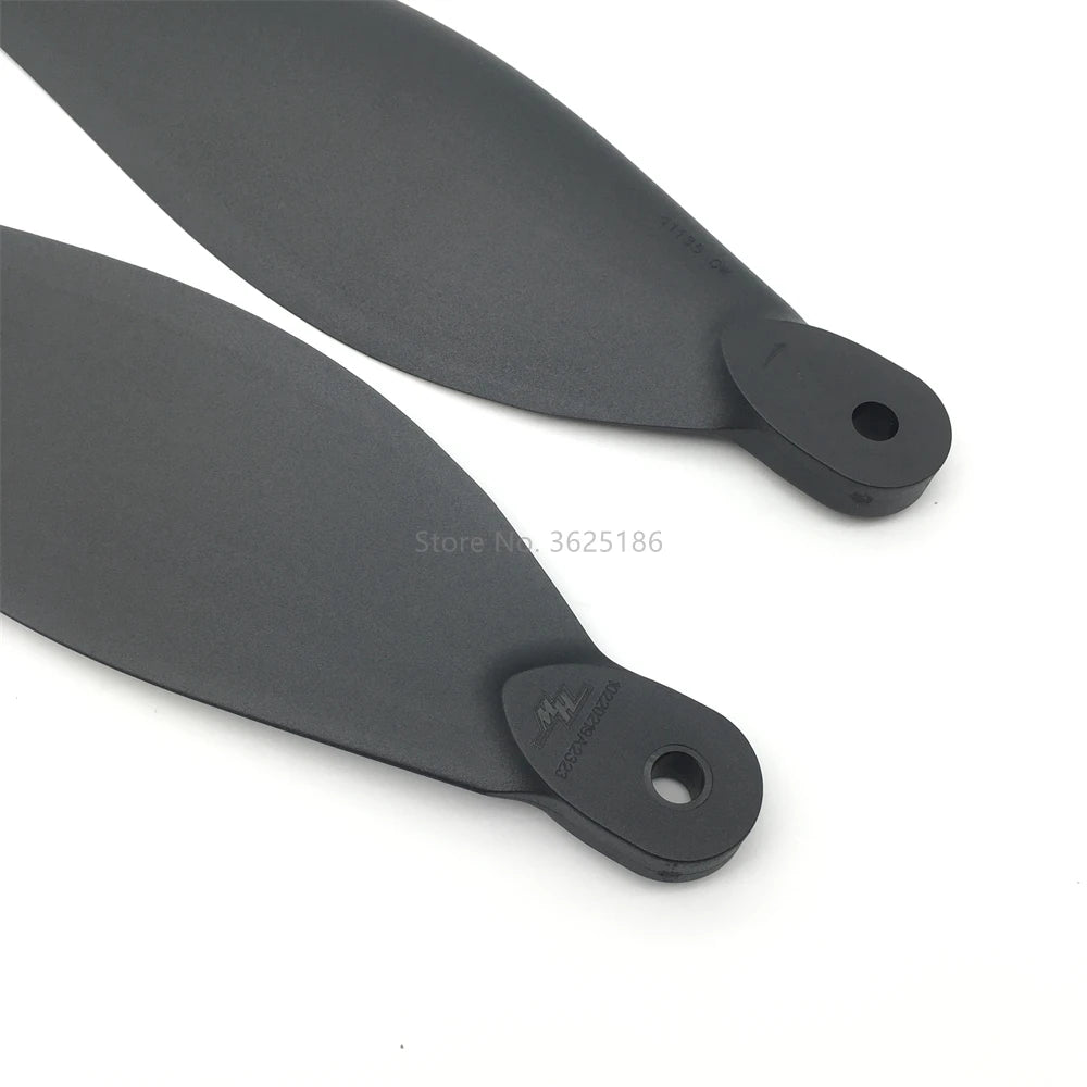 Original Hobbywing 41135 FOC Folding Propellers - Compound Material Aviation Propeller Blade CW CCW propeller for X11 Power system motor