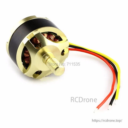 Original Hubsan 1806 1650KV CW/CCW Brushless Motor, Hubsan 1806 1650KV brushless motor, CW/CCW, for H501S/C X4 drone replacement.