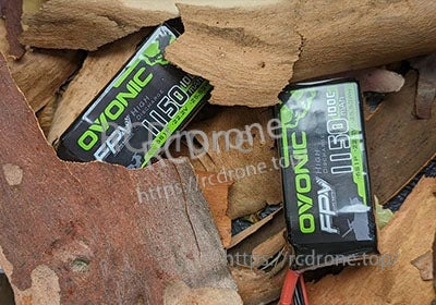 Ovonic 100C 6S 1150mAh 22.2V LiPo Battery for FPV - XT60 Plug