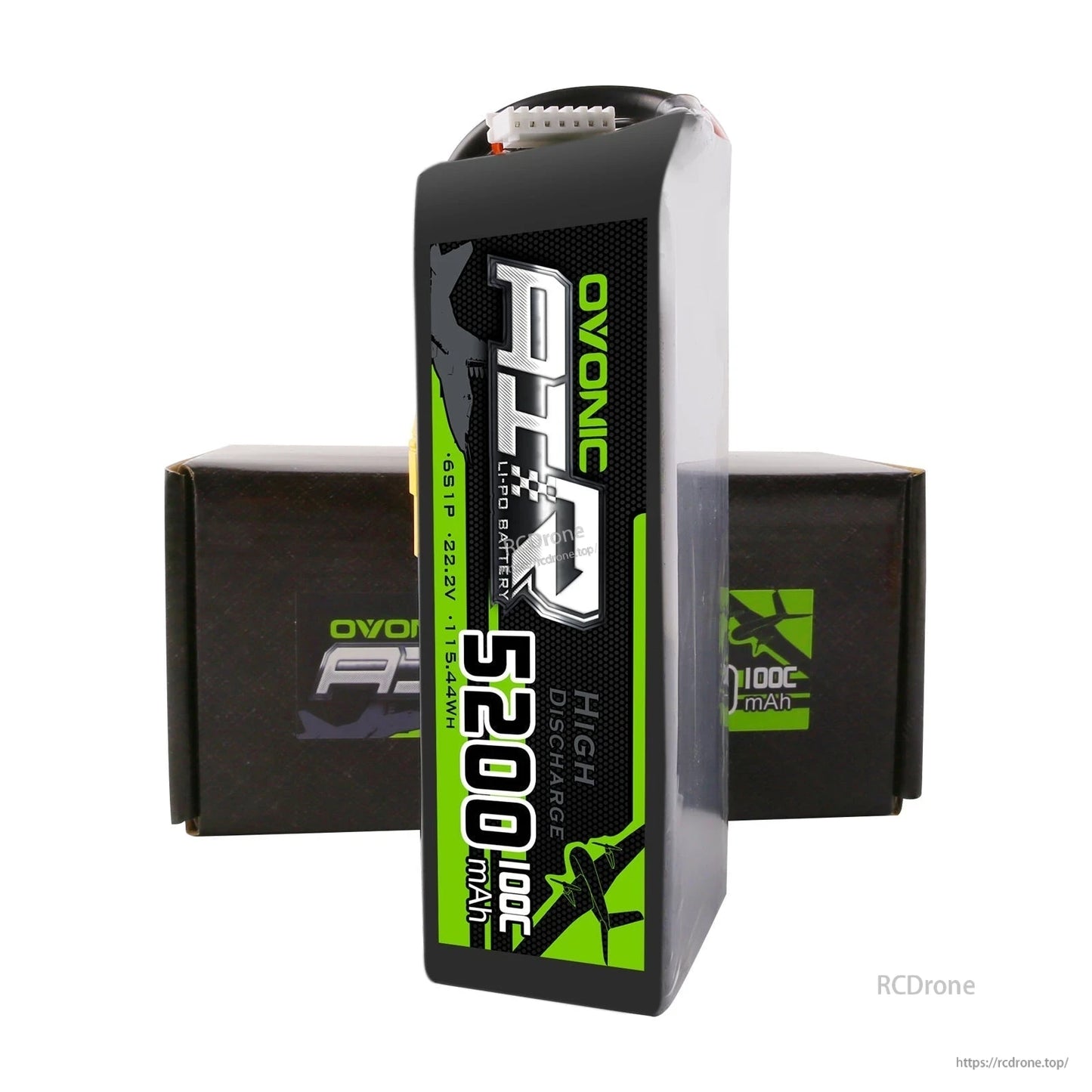 Ovonic 5200mAh 6S 100C LiPo Battery