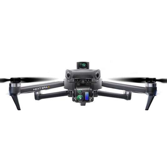 SMRC P7 Max Drone - 4K Camera, 10KM Range, 800M Altitude, 3-Axis Gimbal, 45-Minute Flight Time, 360° Laser Obstacle Avoidance, GPS-Enabled