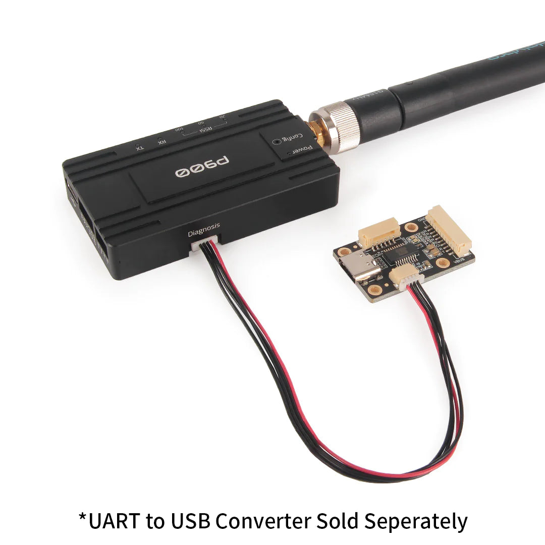 UART to USB Converter Sold Seperately 0bijuo )