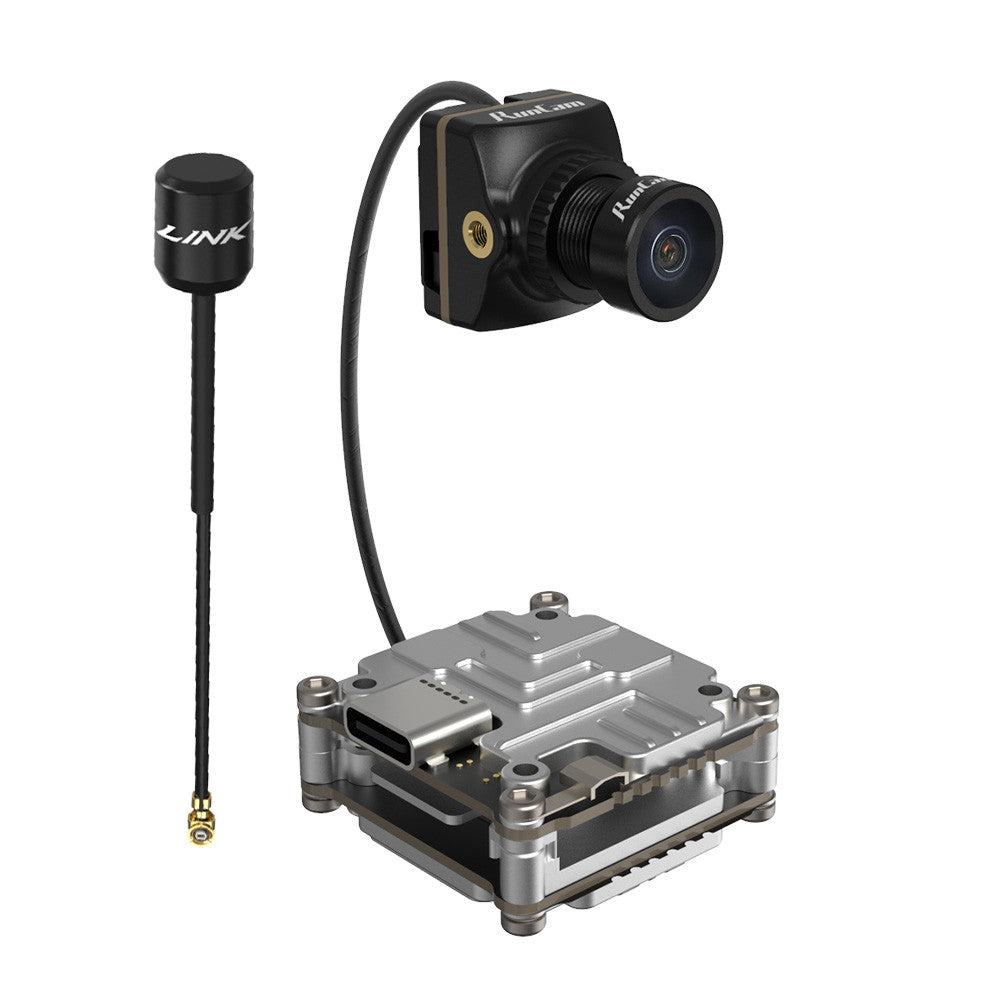 RunCam Link Phoenix HD Nano Kit - 720P/60fps FOV 145° HD Nano Camera and 4KM 5.8G VTX