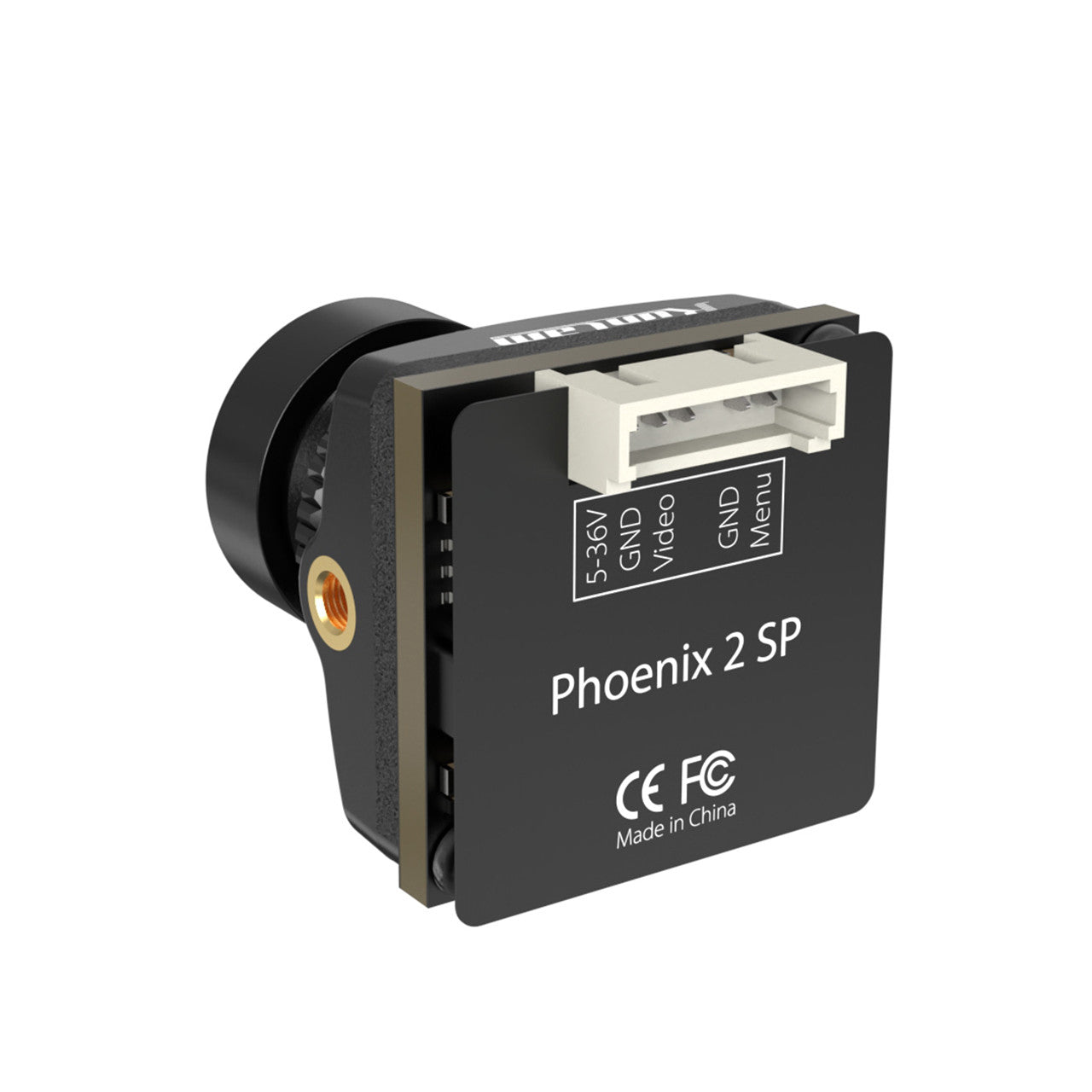 RunCam Phoenix 2 SP Analog Camera - 1500TVL FOV 155° 1/2.8