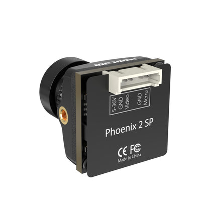 RunCam Phoenix 2 SP Analog Camera - 1500TVL FOV 155° 1/2.8" Starlight COMS Sensor FPV Camera
