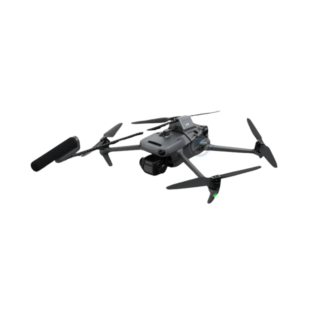 Mavic3 Enterprise Drone Pickup, Ideal for aerial live broadcasting, wildlife voiceprint collection, and emergency audio-visual communication.