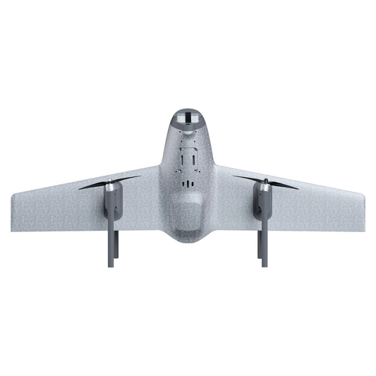 HEQ Swan-K1 PRO Fixed-wing Aircraft - 0.5KG Payload 60 Minutes 40KM Range VTOL Airplane Drone