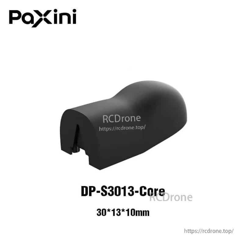 PaXini DP-S3013-Core tactile sensor module render with 30×13×10 mm size label