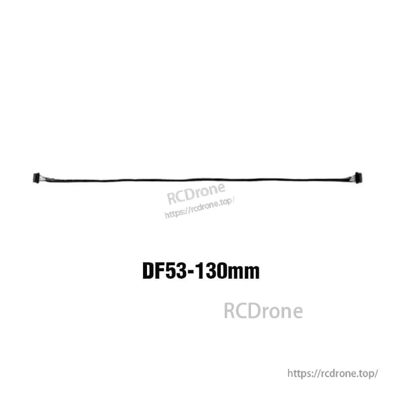DF53 cable 130mm length with micro connectors on both ends (DF53-130mm)