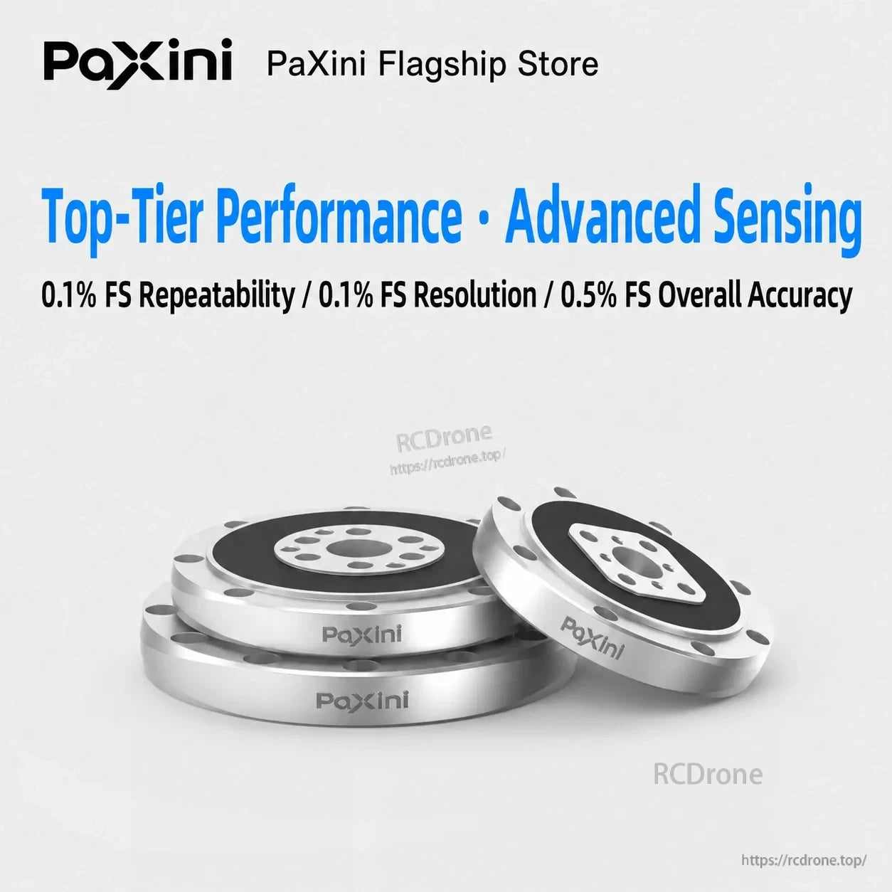 PaXini PX3Q Joint Torque Sensor