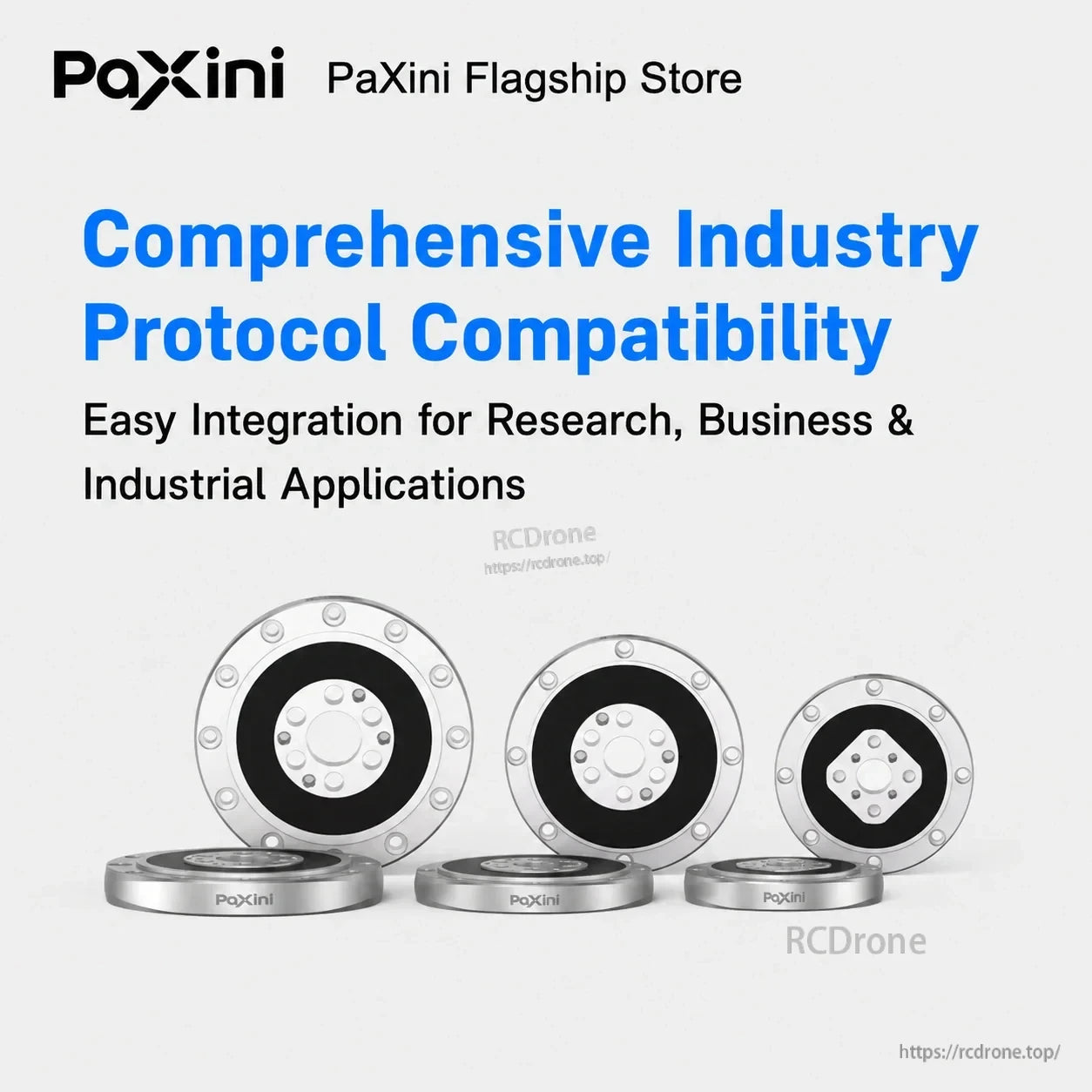 PaXini PX3Q Joint Torque Sensor