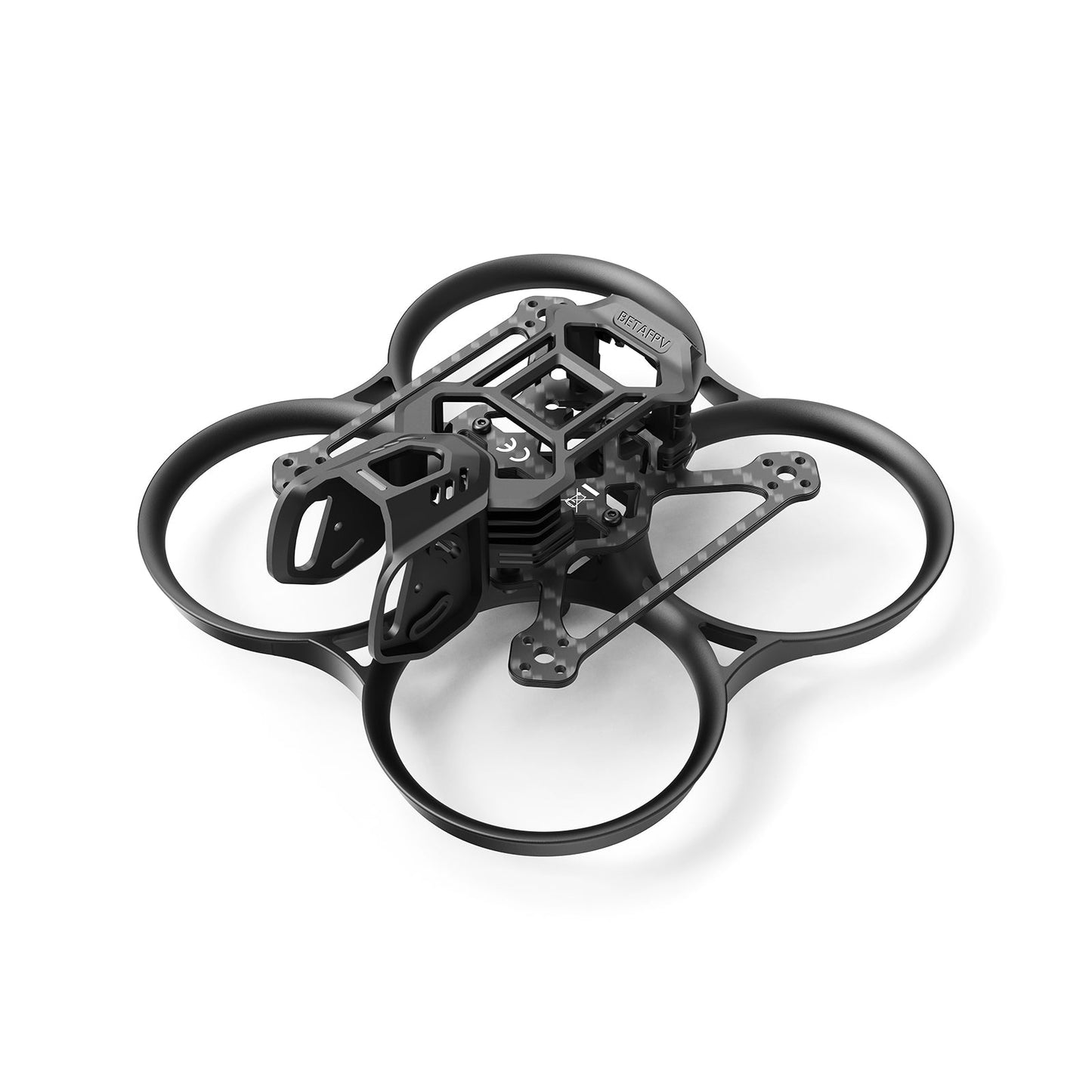 Pavo20 Pro II Brushless Whoop Frame black