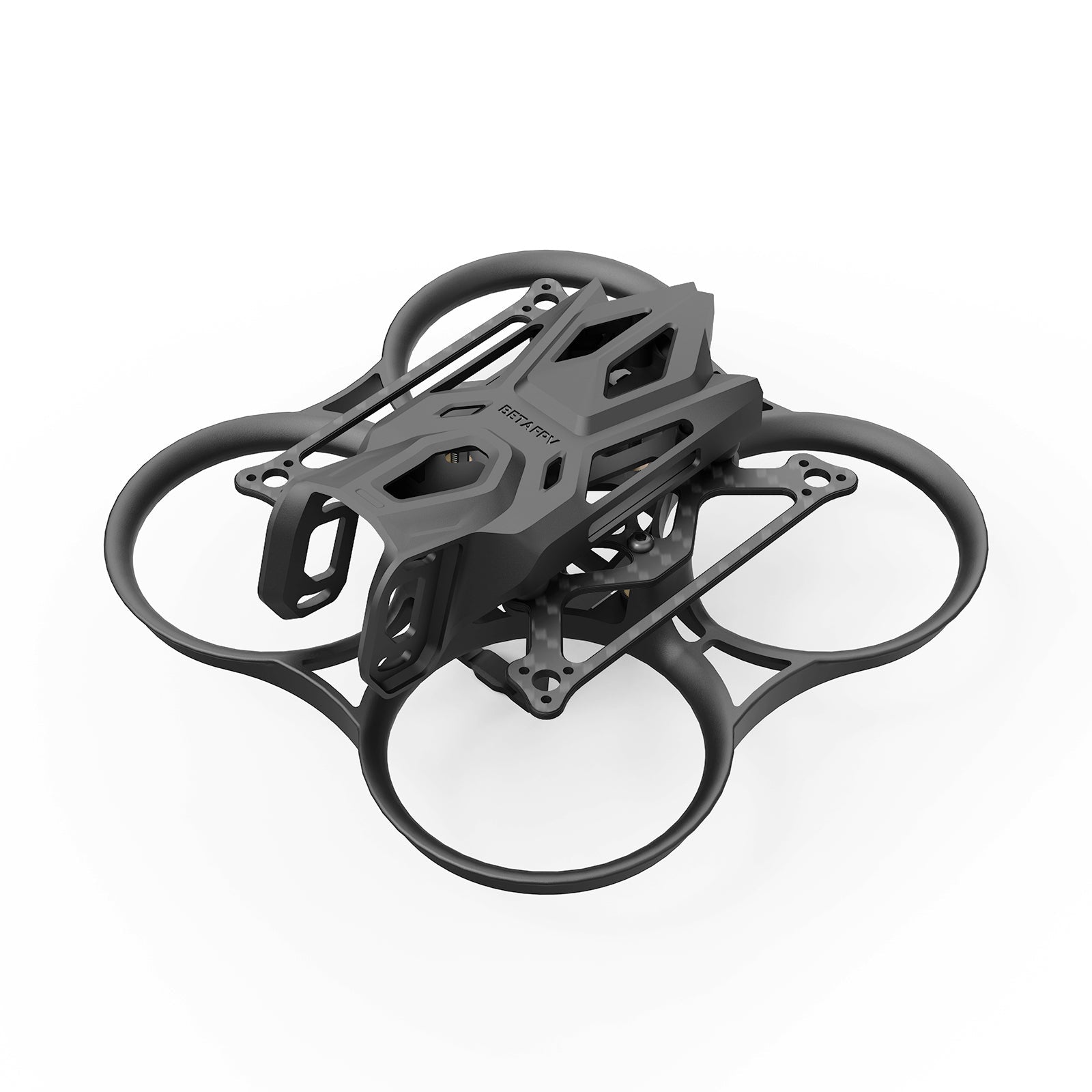 Pavo Femto Brushless Whoop Frame black