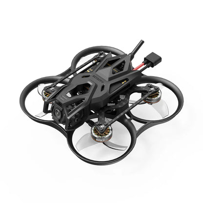 BetaFPV Pavo Femto 2S 75mm Whoop FPV Drone with DJI O4 Air Unit – 4K/60fps, LAVA 1102, F4 20A AIO