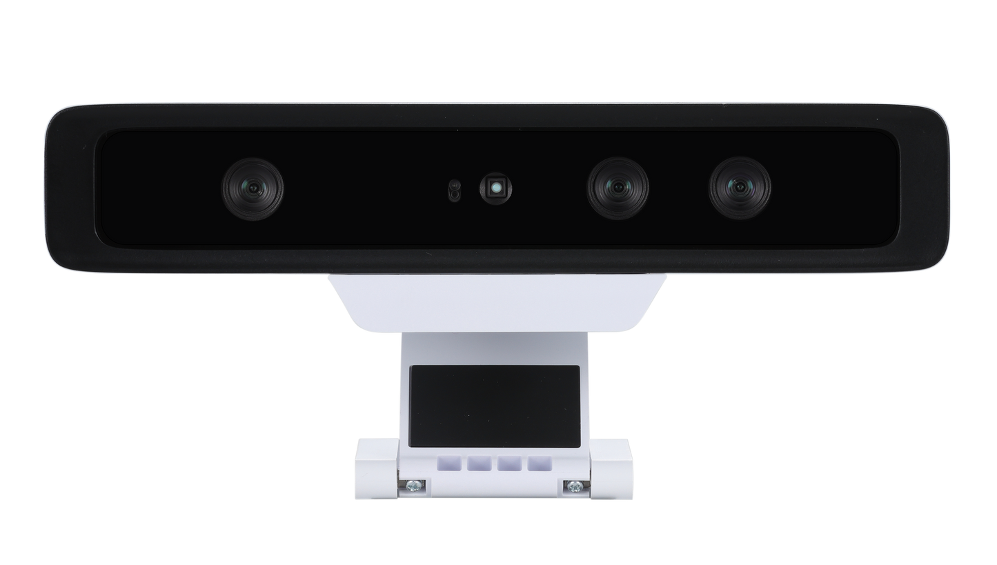 Orbbec Persee 2 3D Smart Camera with Amlogic A311D, Active Stereo IR Depth 0.2–10 m, IMU, Wi‑Fi/BT, Android/Linux