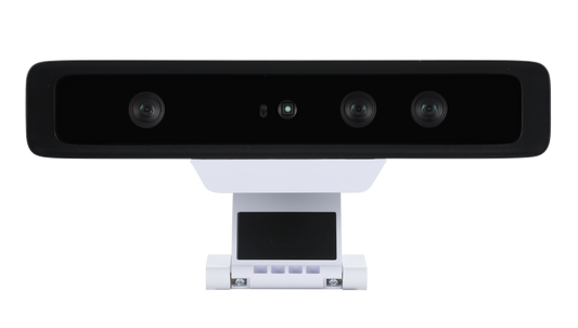 Orbbec Persee 2 3D Smart Camera with Amlogic A311D, Active Stereo IR Depth 0.2–10 m, IMU, Wi‑Fi/BT, Android/Linux