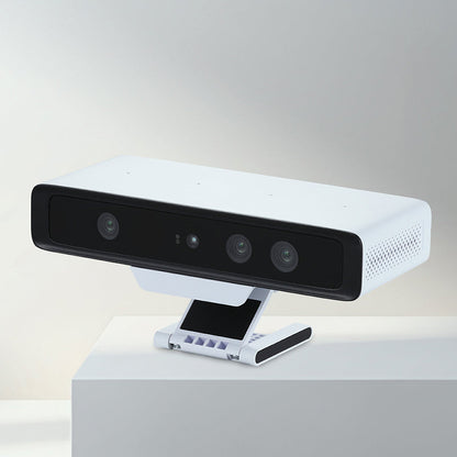 Orbbec Persee 2 3D Smart Camera with Amlogic A311D, Active Stereo IR Depth 0.2–10 m, IMU, Wi‑Fi/BT, Android/Linux