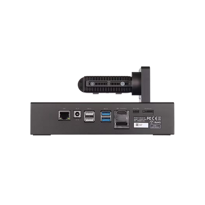 Orbbec Persee N1 3D Development Kit with Gemini 2 RGB‑D Camera & NVIDIA Jetson Nano, PoE, 0.15–10 m Depth