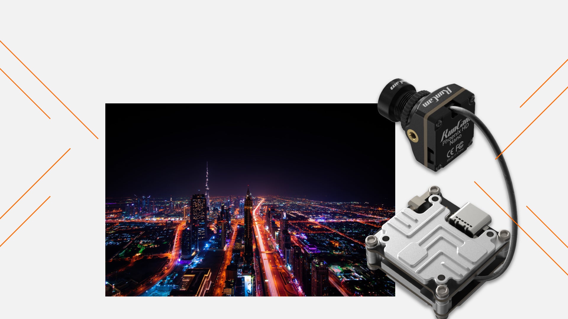 RunCam Link Phoenix HD Nano Kit RunCam Link Phoenix HD Nano Kit